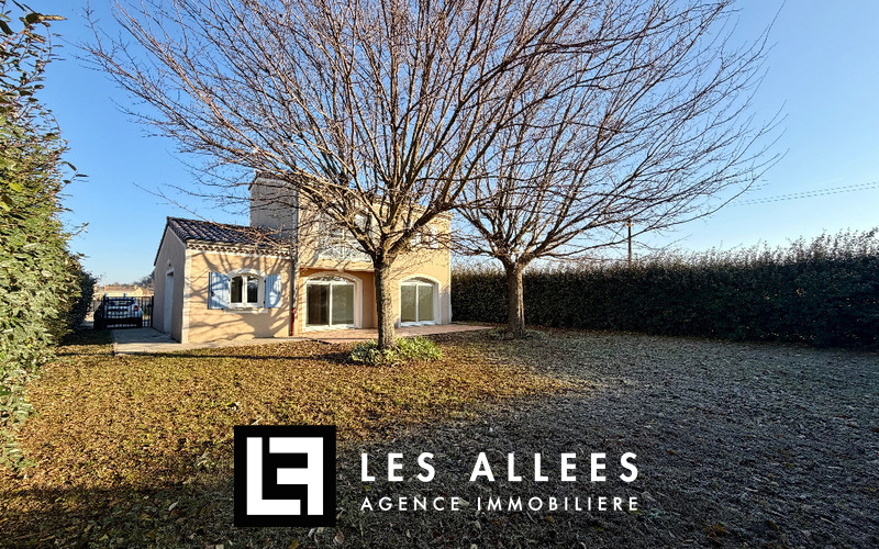 Maison 5 pièces 107 m² · à La Bâtie-Rolland · 106,9 m² · 299 000 €