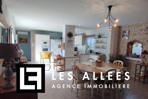 cuisine salle à manger